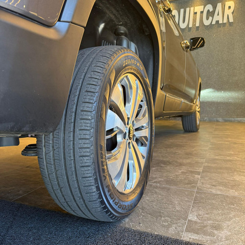Fiat Toro Volcano 1.3 T270 4x2 Flex Aut.