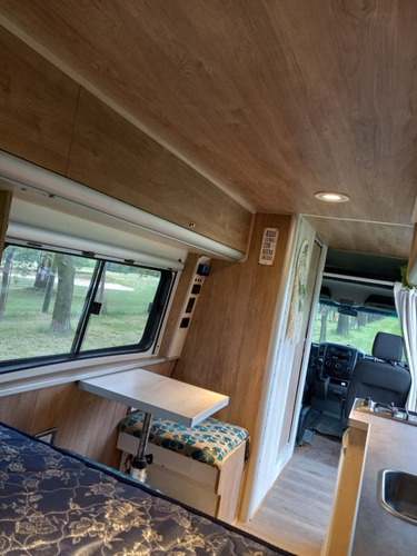Imagen 21 de 25 de Motorhome Sprinter Primera Mano! 2013 - A Estrenar!