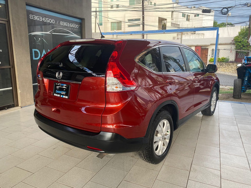 Imagen 3 de 13 de Honda Cr-v 2014 2.4 Ex At