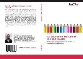 Libro La Educacion Artistica En La Edad Escolar - Lekue P...