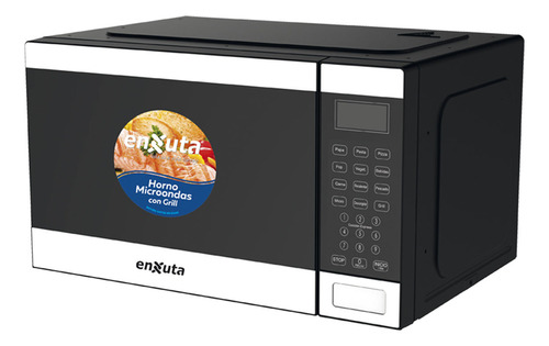 Microondas Enxuta Grill Combinado Digital Ac Inox 26 L  Dimm