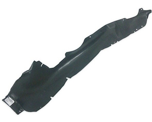 Guardapolvo Del Plastico Izqu Para Chevrolet Aveo 2004-2014