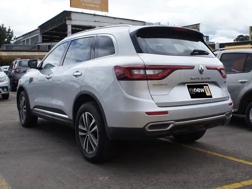 Renault Koleos Bose Intens At 4x4 For434