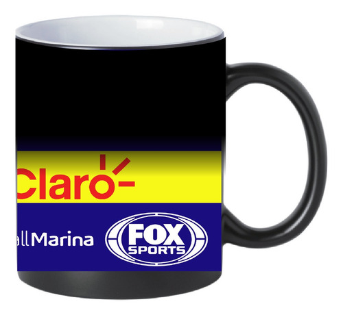 Taza Magica Everton