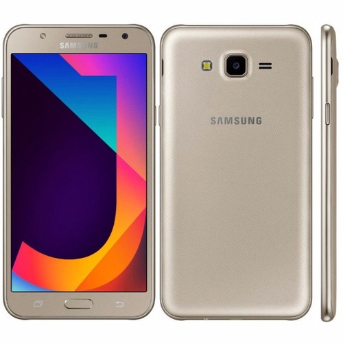 Samsung Galaxy J7 Neo Camara 13+5mp Memoria 16+2gb Android 7