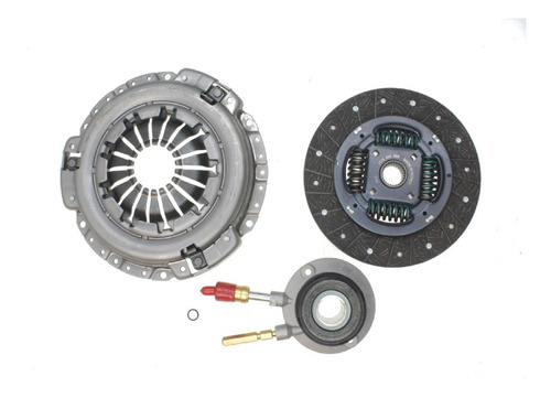 Kit De Clutch Chev Colorado 2004-2005-2006 2.8l 4cil Sachs