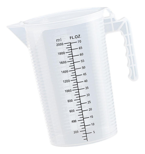 Taza Medidora Con Báscula, Utensilios De Cocina For 2 L