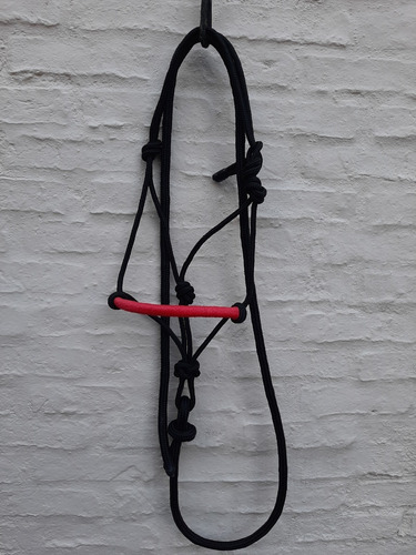 Imagen 5 de 7 de Bozales Para Caballo En Cuerda Excelente Calidad