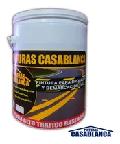 Comprar Pintura De Trafico Para Brocales Y Demarcación Sin Perlas 