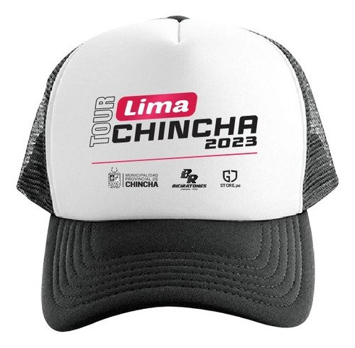 Gorras Personalizadas Sublimado Full Color Merchandising Gj