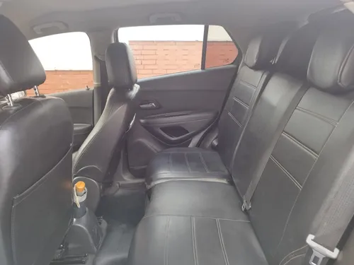 Chevrolet Tracker 1.8cc MT AA 4X2