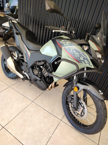 Imagen 17 de 25 de Kawasaki Versys 300 (no Honda Xre 300 Yamaha Xtz 250 Tenere)