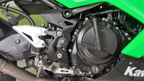 Imagem 13 de 14 de Kawasaki Ninja 400 Top De Linha