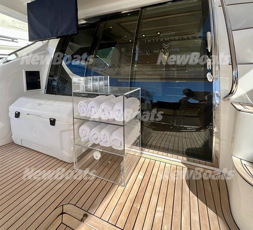 Imagem 12 de 19 de Intermarine 75 Fly 2012 Com 800 H