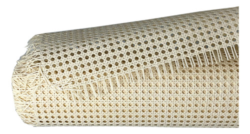 Palha Indiana Rattan Palhinha Sextavada 9,00x0,50 Mts