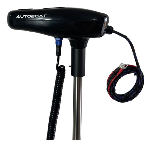 Motor Elétrico Phantom Fw 44 Lbs - Autoboat Com Gps E Âncora
