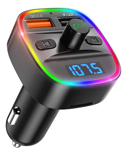 Transmisor Fm Rgb