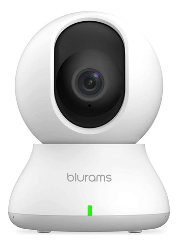 Security Camera 2k, Blurams Baby Monitor Dog Camera 360-