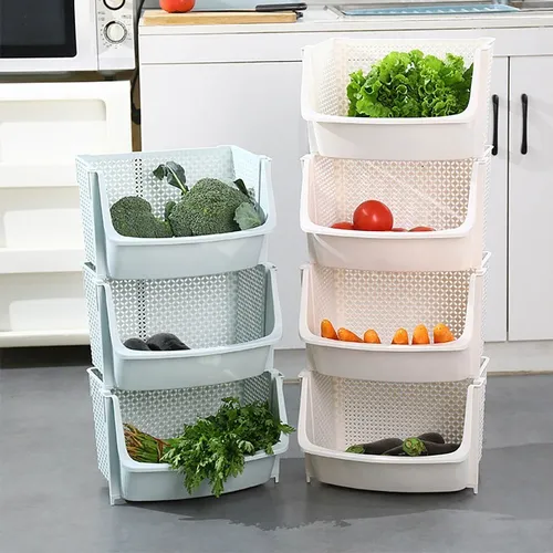 Organizador De Frutas Verduras Hogar Cocina Muebles