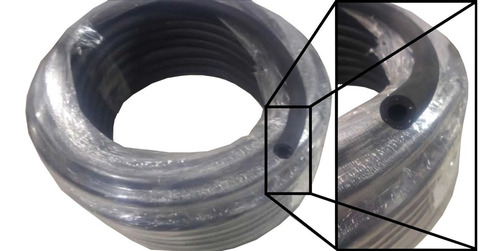 Rollo Manguera Calefaccion Agua Caliente Aire Ø 13mm X 25 Mt