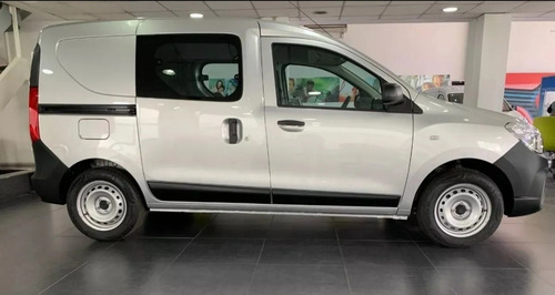 Renault Kangoo Ii Express Confort 1.6 5a 2021 Contado Ofe Jl