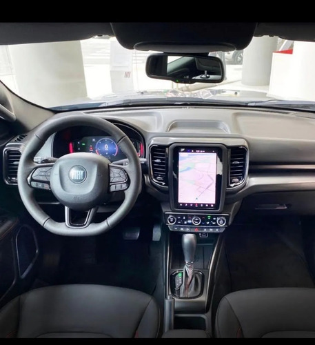 Imagen 10 de 19 de Fiat Toro 2.0 350 Multijet Ultra 4x4 At9 / F.r