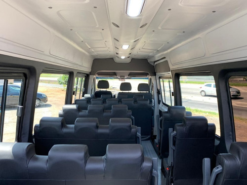 Sprinter 415 28 Lugares Escolar 2016 Com Ar Frontal