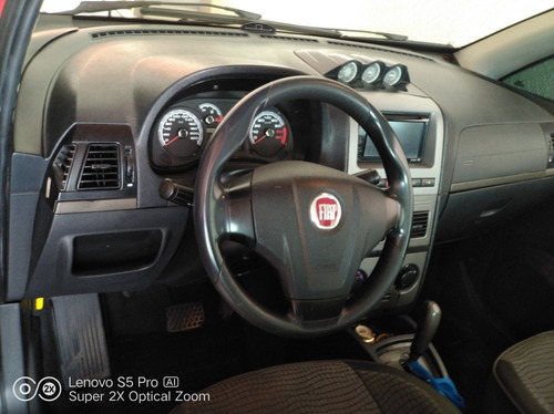 Fiat Idea 2011 1.8 16v Adventure Flex Dualogic 5p