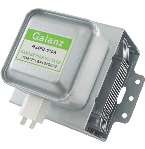 Magnetron Genérica M24fb-610a 900w Para Micro-ondas