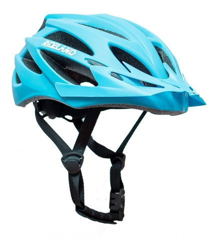 Casco De Bicicleta Rideland X-trac Mtb Con Fidlock