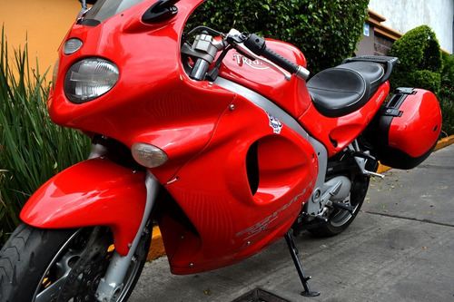Imagen 14 de 15 de Poderosa Triumph Sprint 955 Fi Equipada Sin Fallas