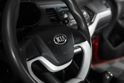 Imagen 14 de 25 de Kia Picanto Impecable! - Motorland Permuto / Financio