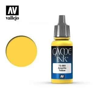 comprar Game Color 17ml.085-tinta Amarillo