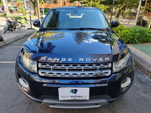 Land Rover Evoque 2.0 Pure Si4
