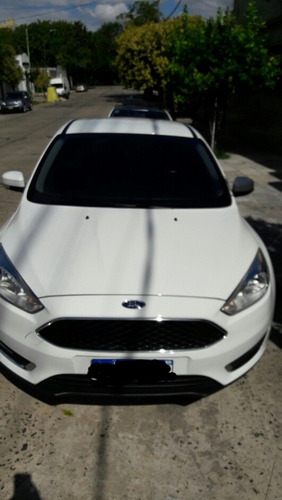 Ford Focus 2017 5p 1.6 Mt S