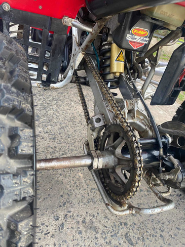Imagen 5 de 10 de Yamaha Banshee 350