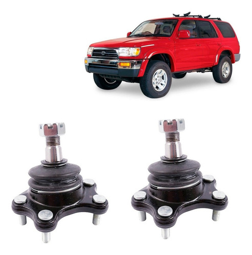 Par Rotulas Superior Para Toyota 4runner 3.4 1997 2004