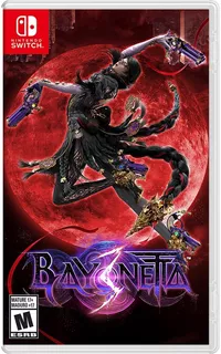 Bayonetta 3 Standard Edition Nintendo Switch