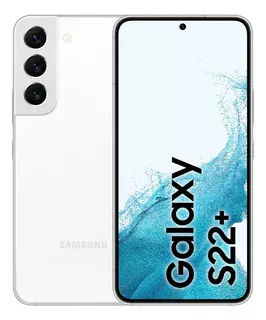 Samsung Galaxy S22+ (snapdragon) 256 Gb White 8 Gb Ram Nunca Usado 1 Año Garantia