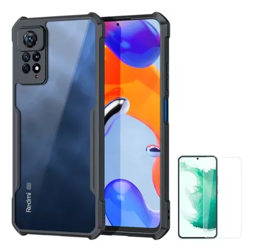 Para Xiaomi Redmi Note 11 Pro 4g / 5g - Case Carcasa Xundd