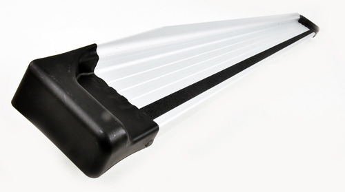 Estribos Aluminio Cobra P/ Amarok Ranger Hilux S10