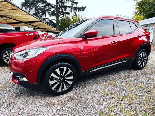 Imagen 1 de 10 de Nissan Kicks 2019 1.6 Advance 120cv