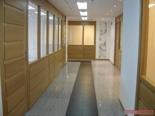 Oficinas En Alquiler El Rosal Torre Galipan 540 M2