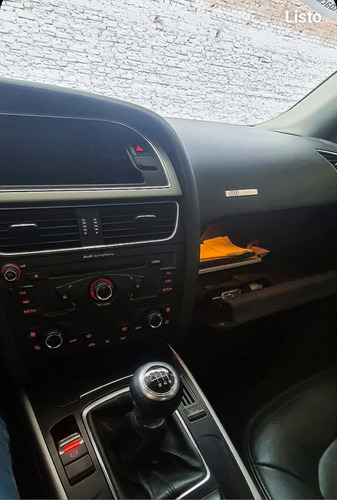 Audi A5 Sportback 2.0 T Fsi Mt 211cv