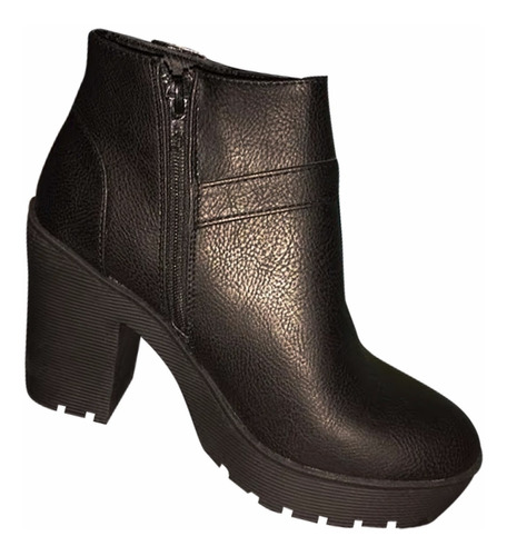 Bota Paddock Borcego Calzado De Dama Invierno Mvd Sport