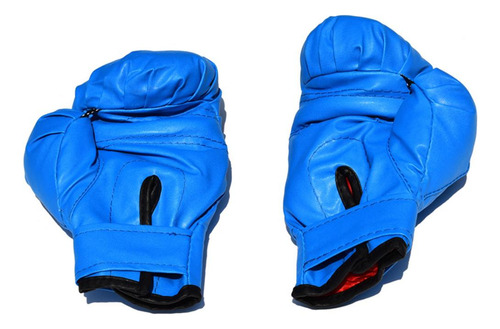 Guantes De Cuero Para Niños, Guantes De Boxeo