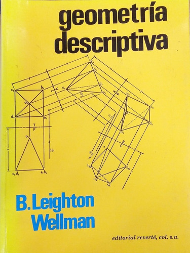 Geometría Descriptiva