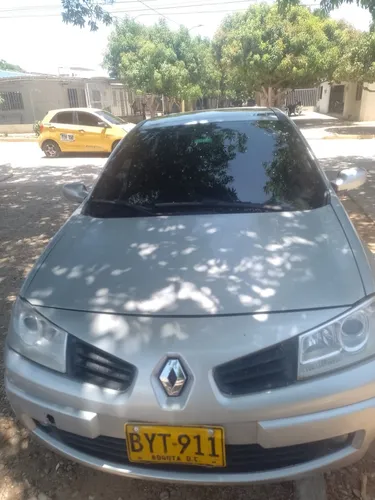 Renault Megane 2 2.0 Expression