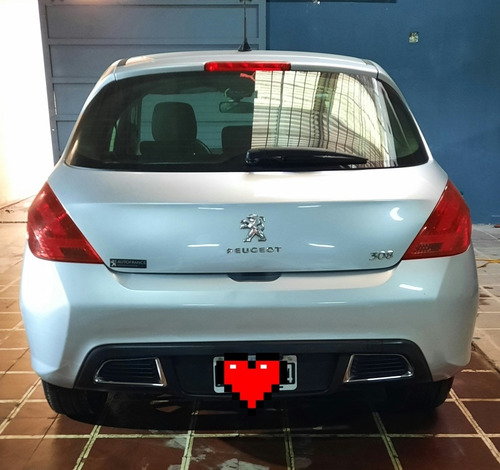 Peugeot 308 1.6 Active 2013
