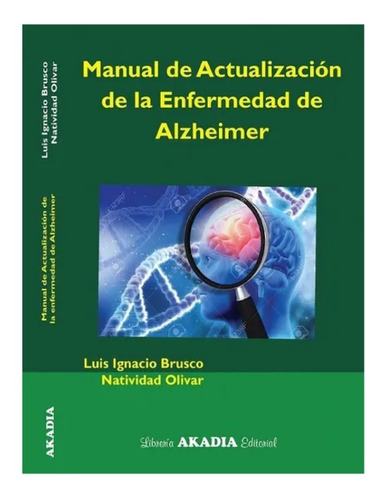 Manual De Actualización De La Enfermedad De Alzheimer